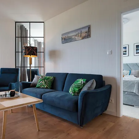 Apartament Premium Pinea 523 * Pobierowo