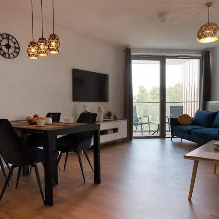 Apartament Premium Pinea 523 Appartement Pobierowo
