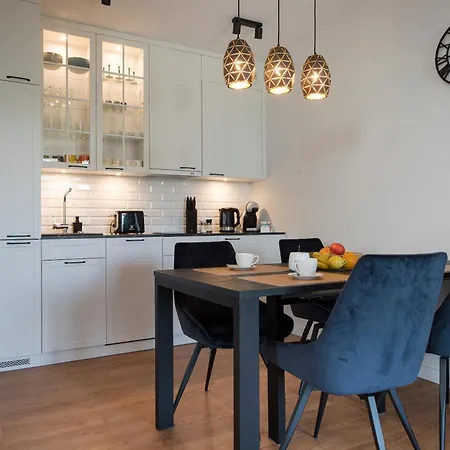 Apartament Premium Pinea 523 * Pobierowo