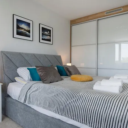 Appartement Apartament Premium Pinea 523 *